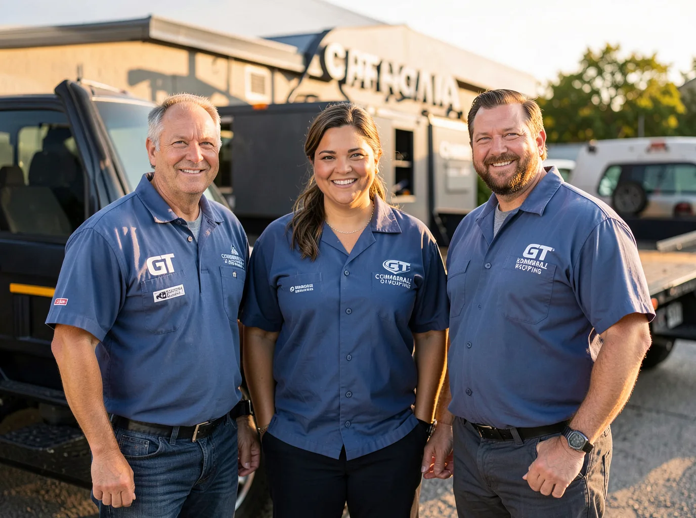 Flat Roof Repair company in Hobgood, NC