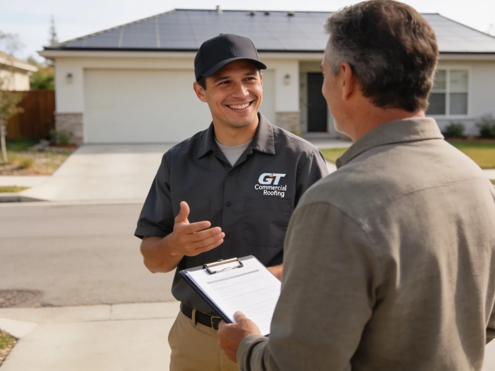 Flat Roof Repair Hobgood, NC FAQs